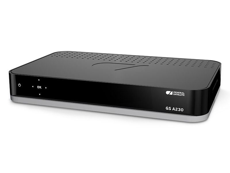 Приемник Триколор ТВ Full HD GS A230 купить в Жуковском